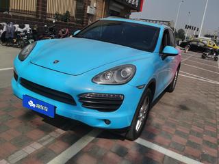 保时捷Cayenne 3.0T 自动 