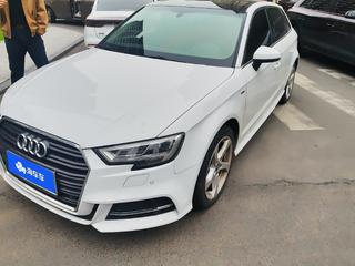 奥迪A3 35TFSI 1.4T 自动 时尚型Sportback 