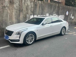 凯迪拉克CT6 2.0T 自动 28T精英型 