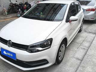 大众POLO 1.4L 手动 风尚版 