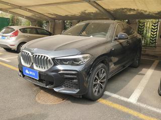 宝马X6 30i 2.0T 自动 M运动套装 