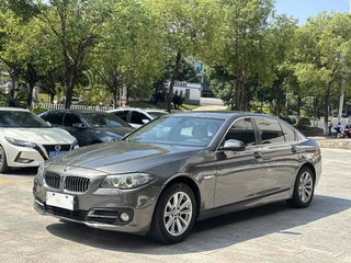 宝马5系 520Li 2.0T 自动 典雅型 