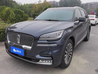 林肯飞行家 3.0T 自动 尊雅版 