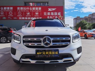 奔驰GLB GLB180 1.3T 自动 改款动感型 