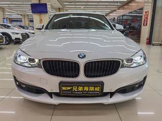 宝马3系GT 320i 2.0T 自动 时尚型 