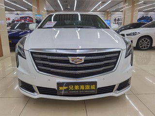 凯迪拉克XTS 2.0T 