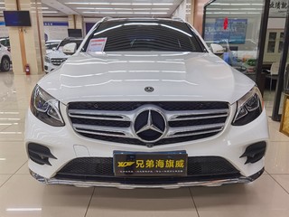 奔驰GLC GLC260 2.0T 自动 改款豪华型 