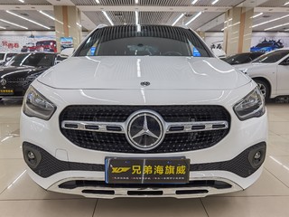 奔驰GLA 180 1.3T 自动 改款 