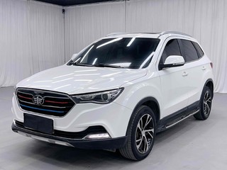 奔腾X40 1.6L 自动 豪华型 