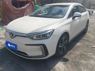 北京汽车EU5 R550 自动 智潮版 