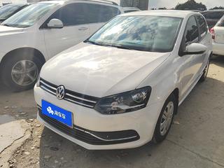 大众POLO 1.4L 自动 风尚版 