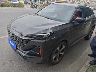 长安CS55 PLUS 第二代 1.5T 自动 尊贵型 