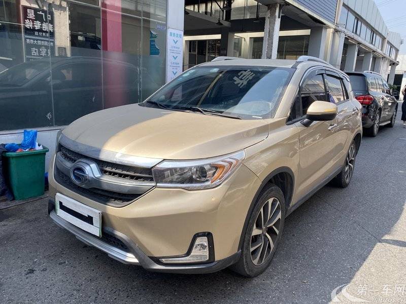三菱祺智PHEV 2019款 1.5L 自动 前驱 智联豪华版 (国Ⅴ) 