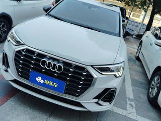 奥迪Q3 35TFSI 1.4T 自动 进取动感型 