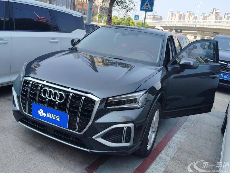 奥迪Q2L 35TFSI 2022款 1.4T 自动 进取致雅型 (国Ⅵ) 