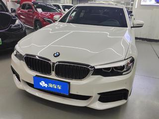 宝马5系 525Li 2.0T 自动 M运动套装 