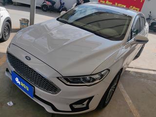 蒙迪欧 2.0T EcoBoost200豪华型 