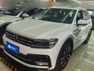 大众途观L PHEV 1.4T 自动 旗舰版 