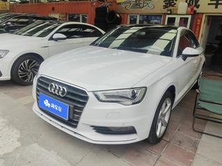 奥迪A3 35TFSI 1.4T 自动 智领版Limousine 