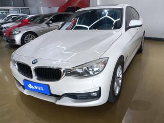 宝马3系GT 320i 2.0T 自动 时尚型 