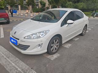 标致408 1.6L 手动 舒适型 