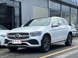 奔驰GLC GLC300L 2.0T 自动 动感型 