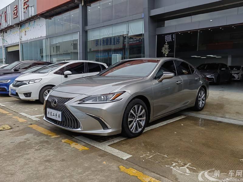 雷克萨斯ES 200 [进口] 2020款 2.0L 自动 卓越版 