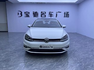 大众高尔夫 1.6L 自动 舒适型华南定制版B 