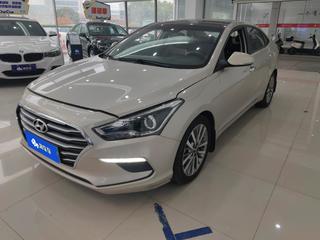 现代名图 1.8L 自动 尊贵型 