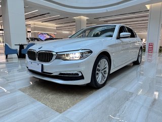 宝马5系 530Li 2.0T 自动 领先型豪华套装 