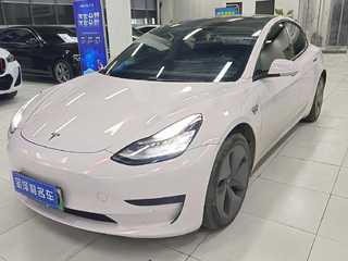 MODEL 3 标准续航升级版 