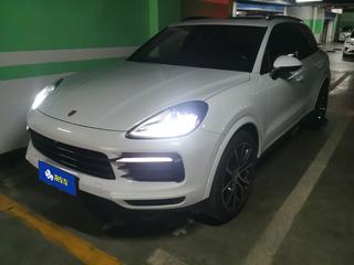 保时捷Cayenne 3.0T 自动 铂金版 