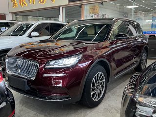 林肯冒险家 2.0T 自动 尊雅版 