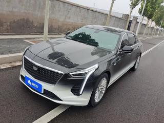 凯迪拉克CT6 2.0T 