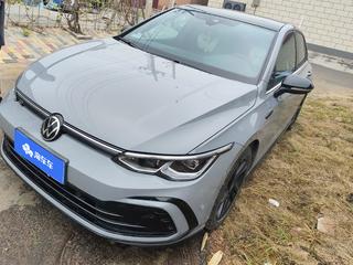 大众高尔夫 1.4T 自动 R-Line 