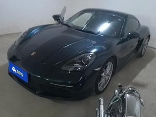 保时捷Cayman 718 2.0T 自动 