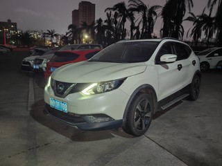 日产逍客 2.0L 自动 XV智享版 