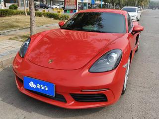 保时捷Cayman 718 2.0T 自动 