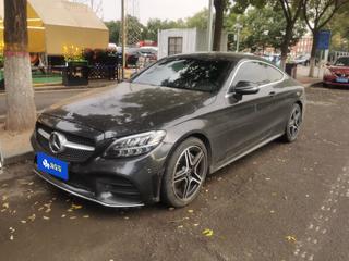 奔驰C级Coupe C260 