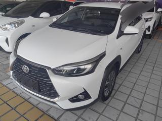 丰田致炫 X 1.5L 自动 领先PLUS版 