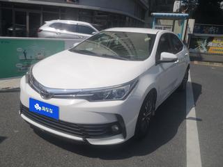 卡罗拉 1.2T GL智享版 