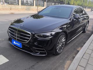 奔驰S级 S450L 3.0T 自动 