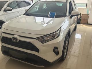 RAV4 2.0L 风尚PLUS版 