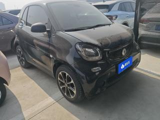 SmartForTwo 硬顶 1.0L 自动 挚爱特别版 