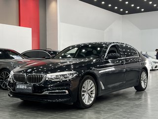 宝马5系 530Li 