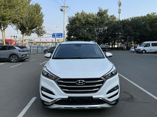 现代途胜 1.6T 自动 智能型 