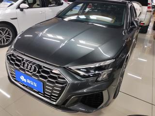 奥迪A3 1.4T 豪华运动型Sportback 