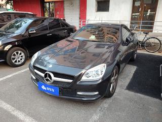 奔驰SLK级 SLK200 1.8T 自动 时尚型 