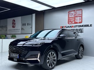 长安UNI-K 2.0T 自动 尊贵型 