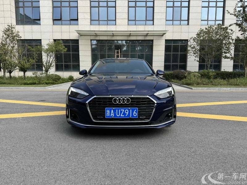 奥迪A5掀背 40TFSI [进口] 2021款 2.0T 自动 汽油 时尚致雅型 (国Ⅵ) 